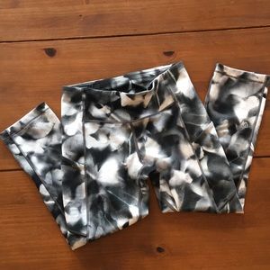 Lululemon Capri leggings